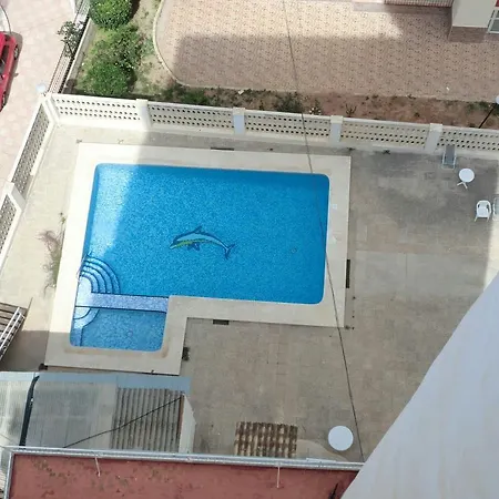 Apartamento Inlesa I Benidorm Zewnętrze zdjęcie