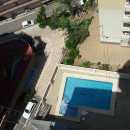 Apartamento Inlesa I Benidorm Zewnętrze zdjęcie