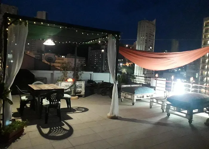 Apartamento Inlesa I